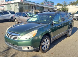 Image for 2010 Subaru Outback 2.5I PREMIUM ID: 6450765