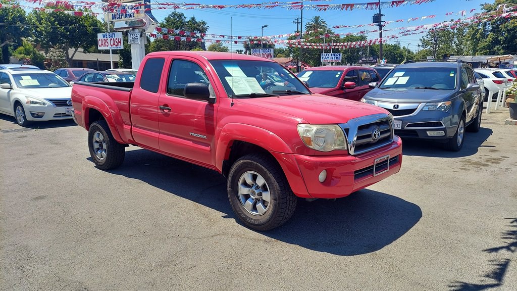 2005 Toyota Tacoma Image 5