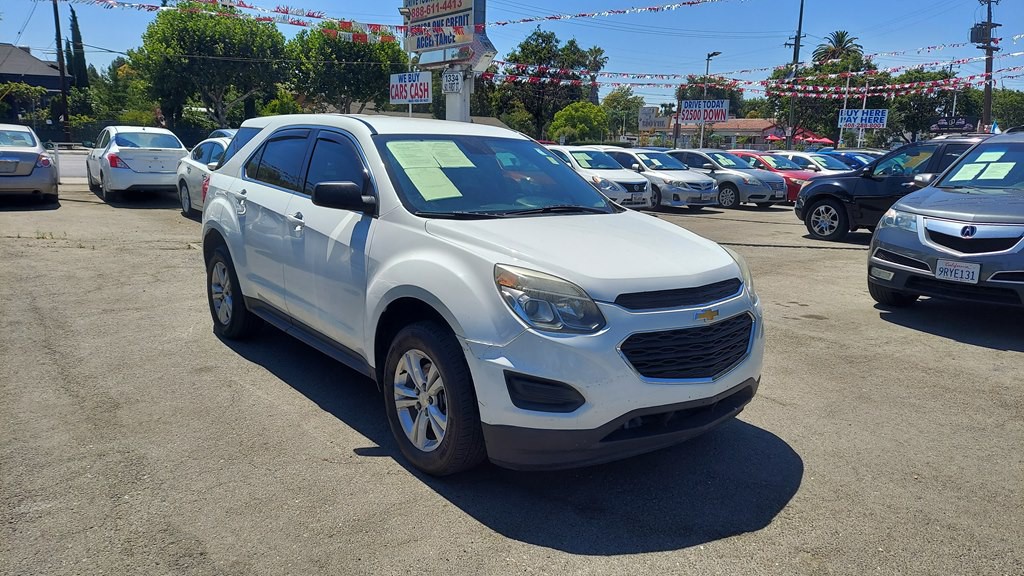 2017 Chevrolet Equinox Image 5