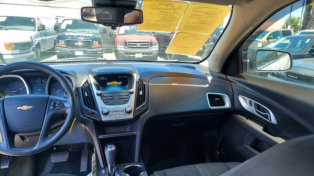 2017 Chevrolet Equinox Image 9