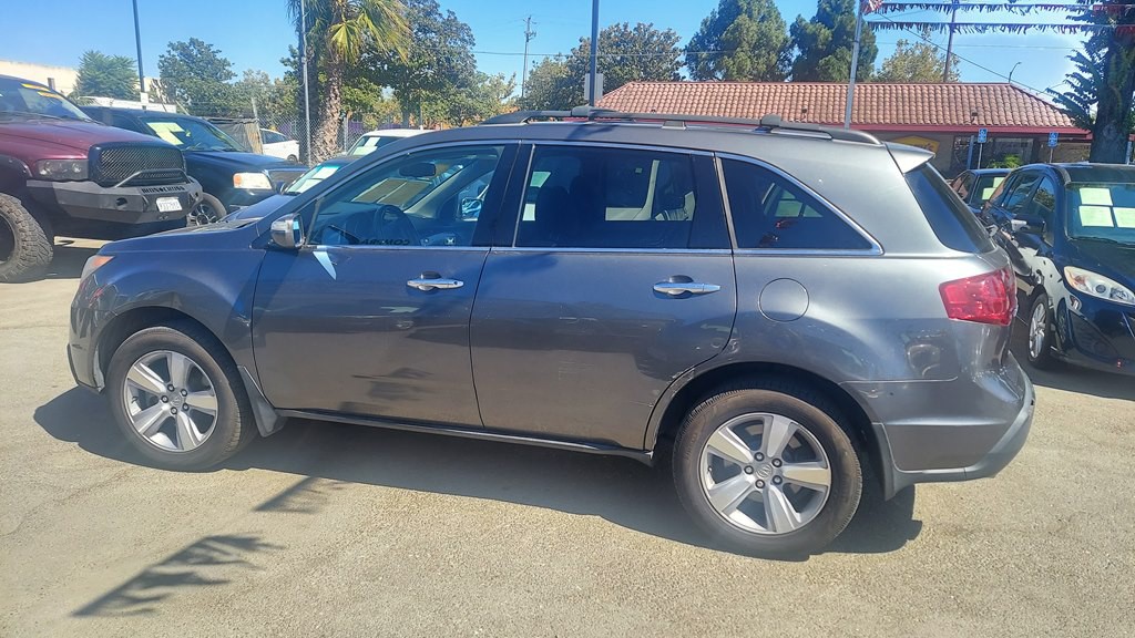 2012 Acura MDX Image 2