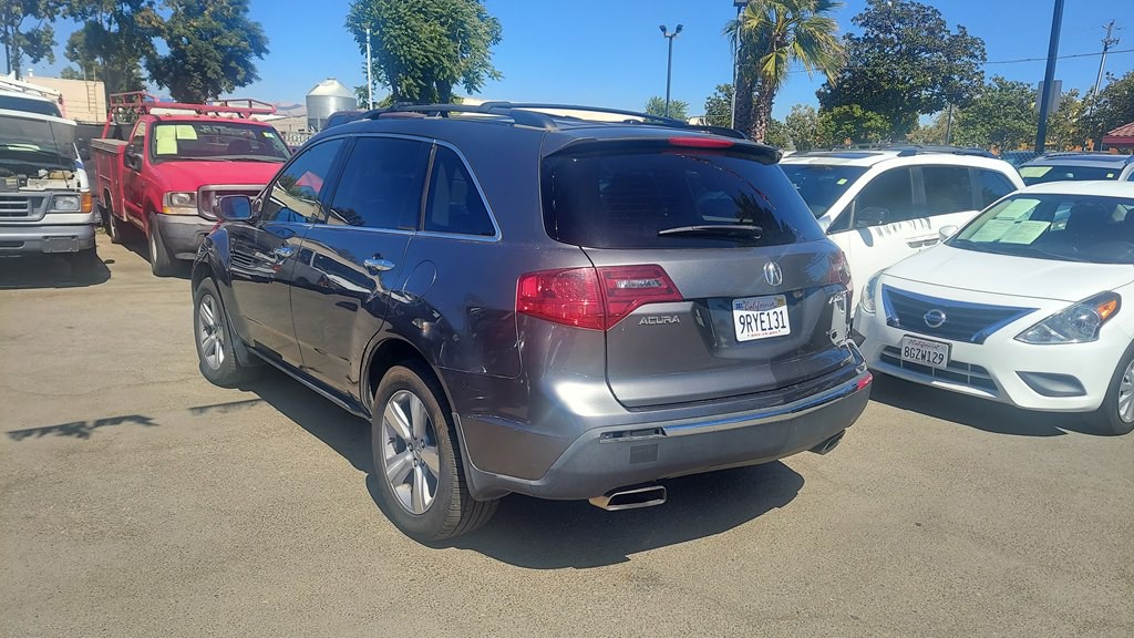 2012 Acura MDX Image 3