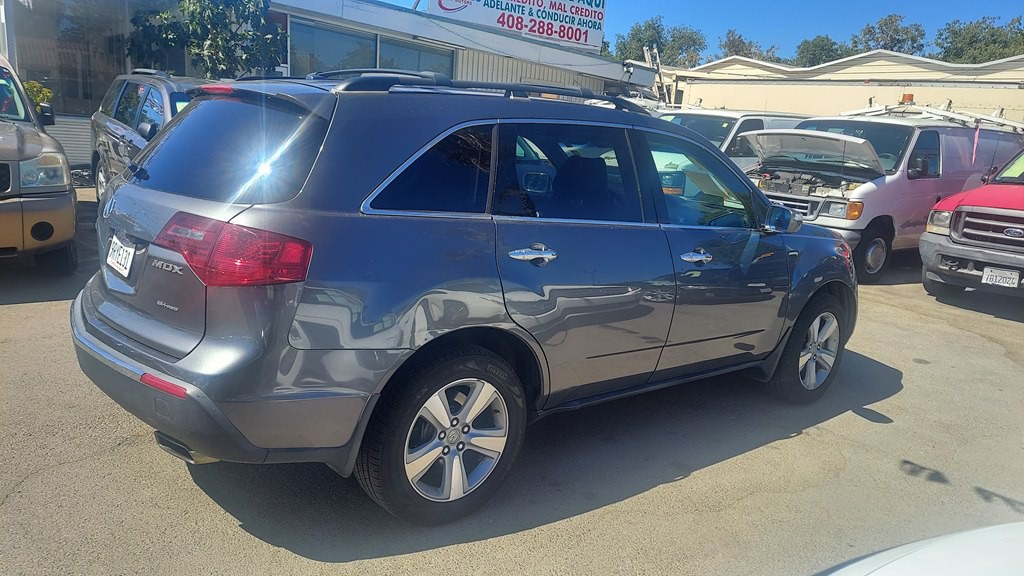 2012 Acura MDX Image 5