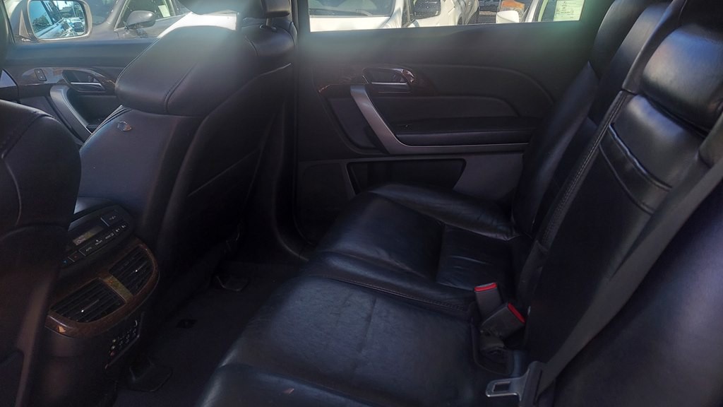 2012 Acura MDX Image 9