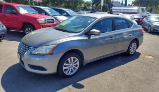 Image for 2013 Nissan Sentra S ID: 6590328