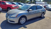Image for 2013 Nissan Sentra S ID: 6590328