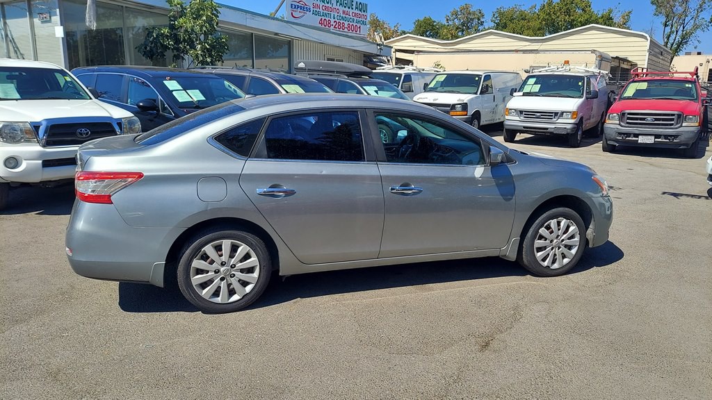 2013 Nissan Sentra Image 6