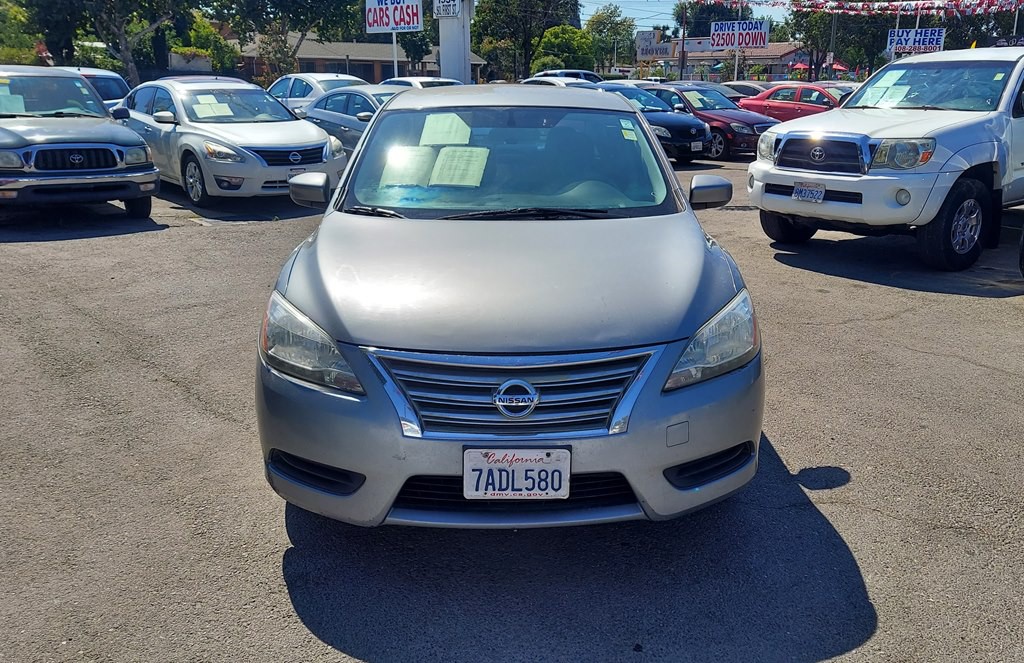 2013 Nissan Sentra Image 8