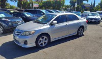 Image for 2011 Toyota Corolla BASE ID: 6590750