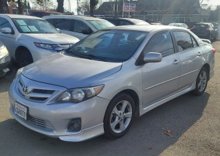 Image for 2011 Toyota Corolla BASE ID: 6590750