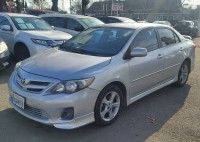 Image for 2011 Toyota Corolla BASE ID: 6590750