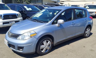 Image for 2011 Nissan Versa S ID: 6611532