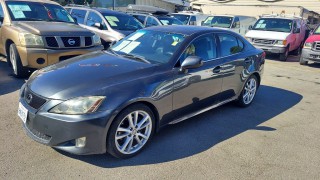 Image for 2007 Lexus IS 250 ID: 6633309