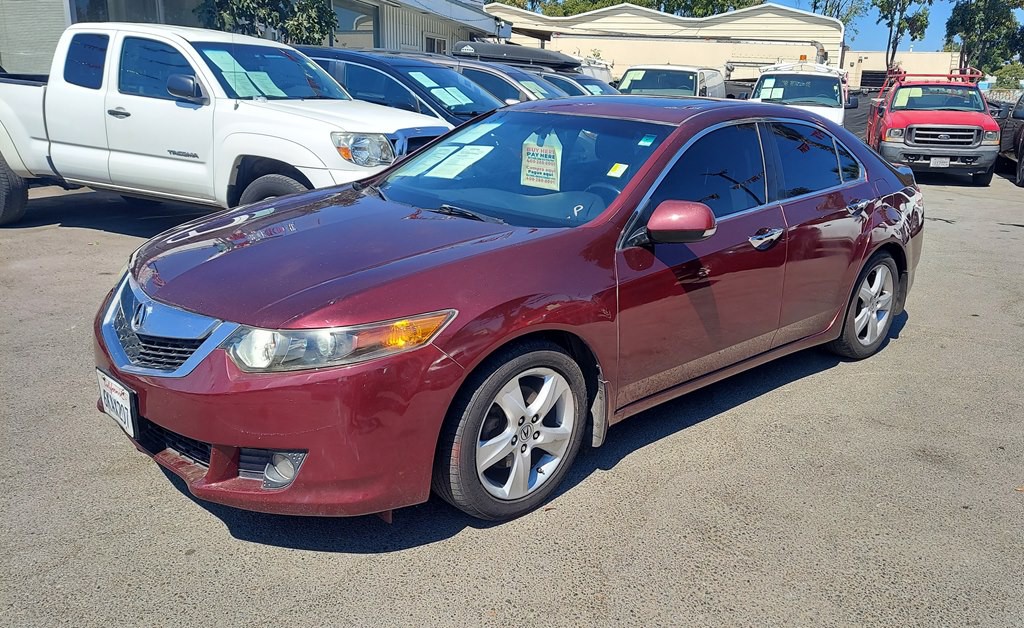2010 Acura TSX Image 1
