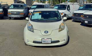 Image for 2012 Nissan Leaf SV ID: 6659837