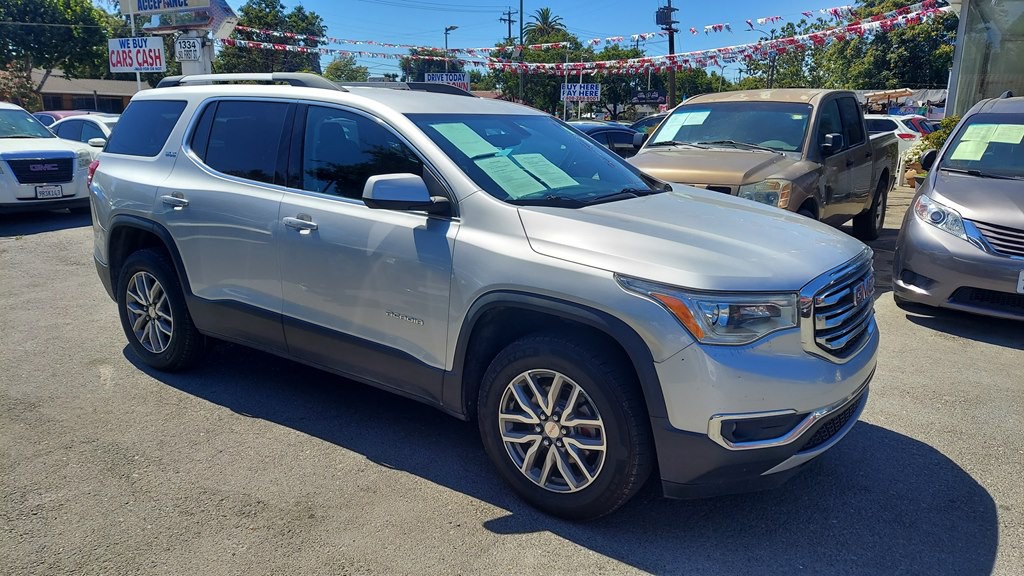 2018 GMC Acadia Image 5