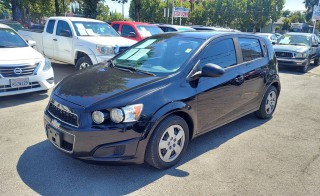 Image for 2016 Chevrolet Sonic LS ID: 6705613