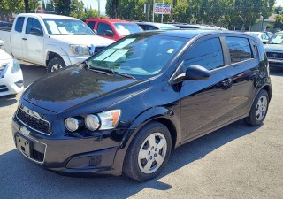 Image for 2016 Chevrolet Sonic LS ID: 6705613