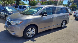 Image for 2012 Nissan Quest S ID: 6705647