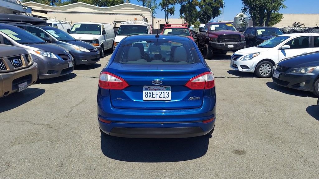 2018 Ford Fiesta Image 3