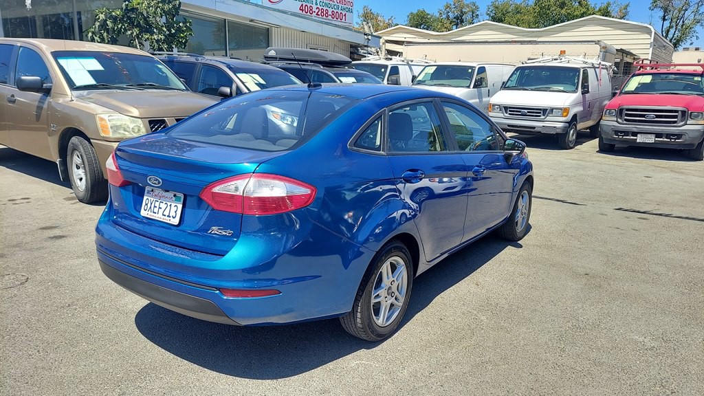 2018 Ford Fiesta Image 4