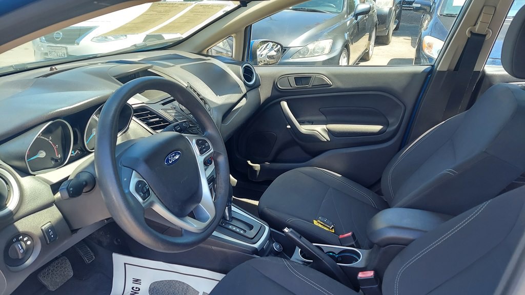 2018 Ford Fiesta Image 6