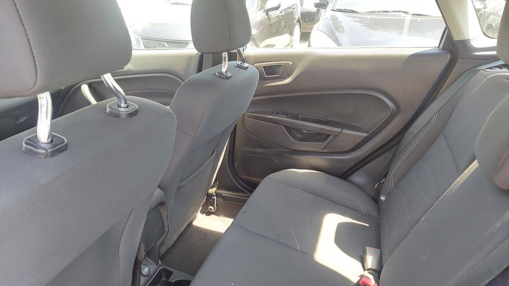 2018 Ford Fiesta Image 7