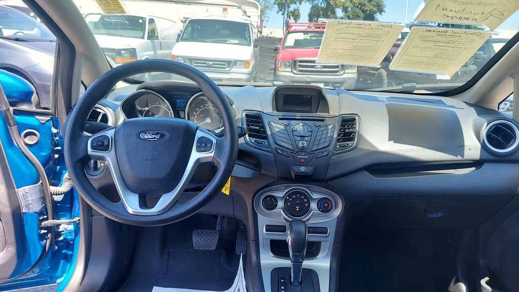 2018 Ford Fiesta Image 8