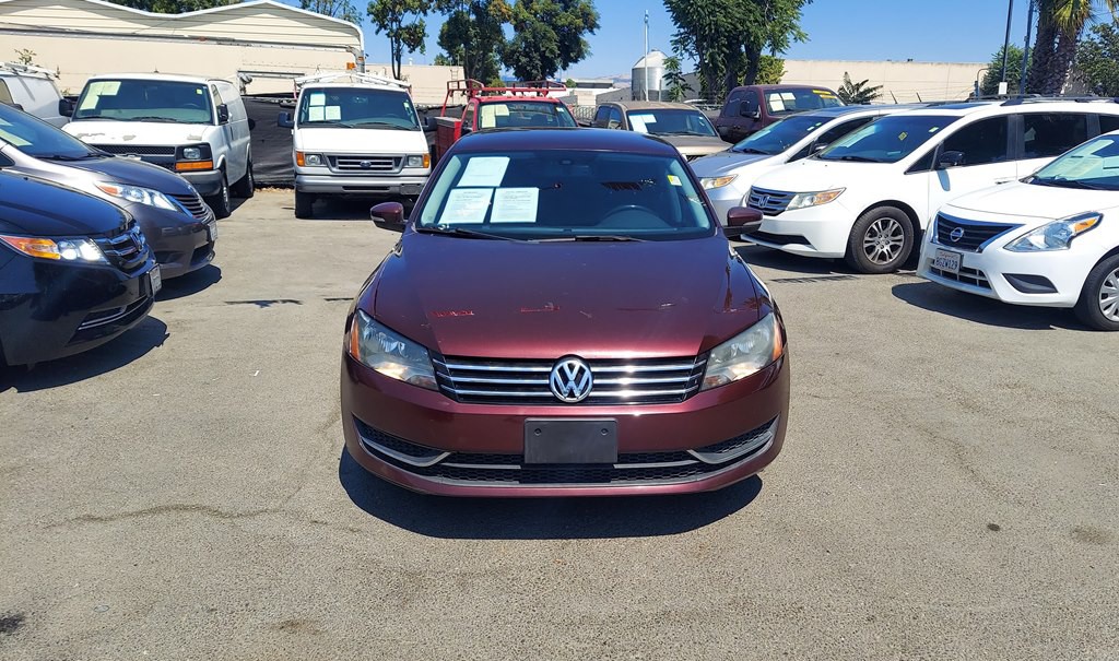 2013 Volkswagen Passat Image 7