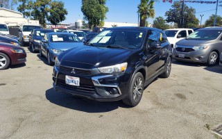 Image for 2017 Mitsubishi Outlander ES ID: 6708506
