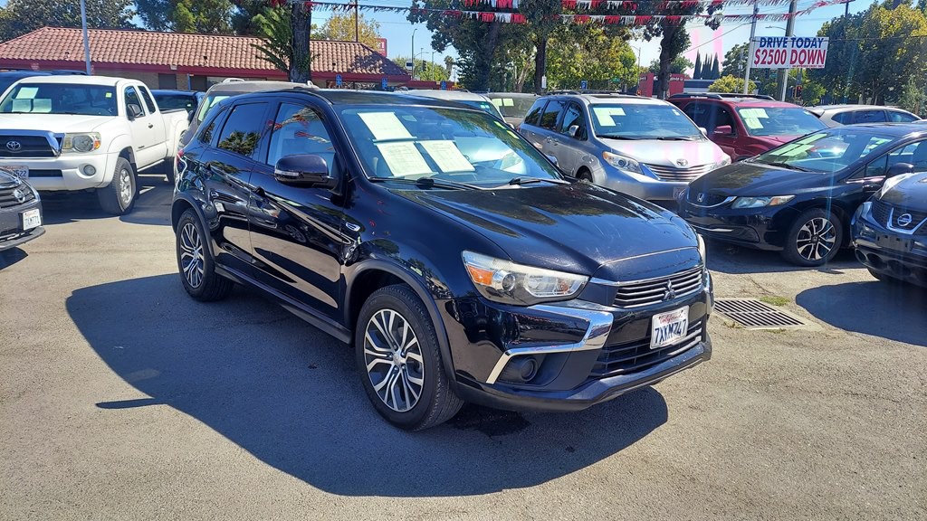 2017 Mitsubishi Outlander Image 7