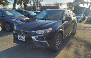 Image for 2017 Mitsubishi Outlander ES ID: 6708506