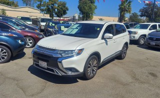 Image for 2019 Mitsubishi Outlander SE ID: 6708548