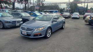 Image for 2009 Volkswagen CC Sport ID: 6715459