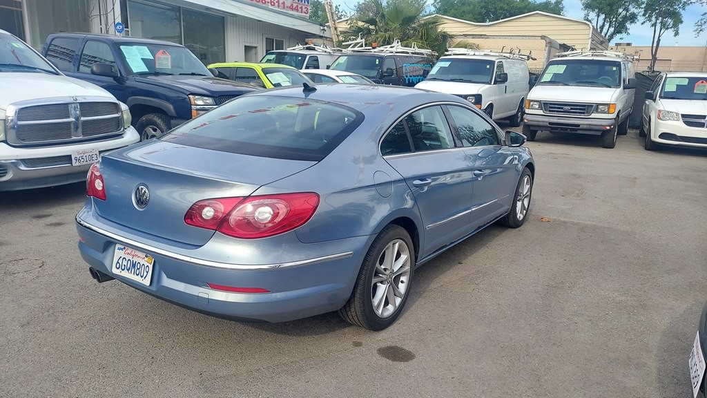 2009 Volkswagen CC Image 5