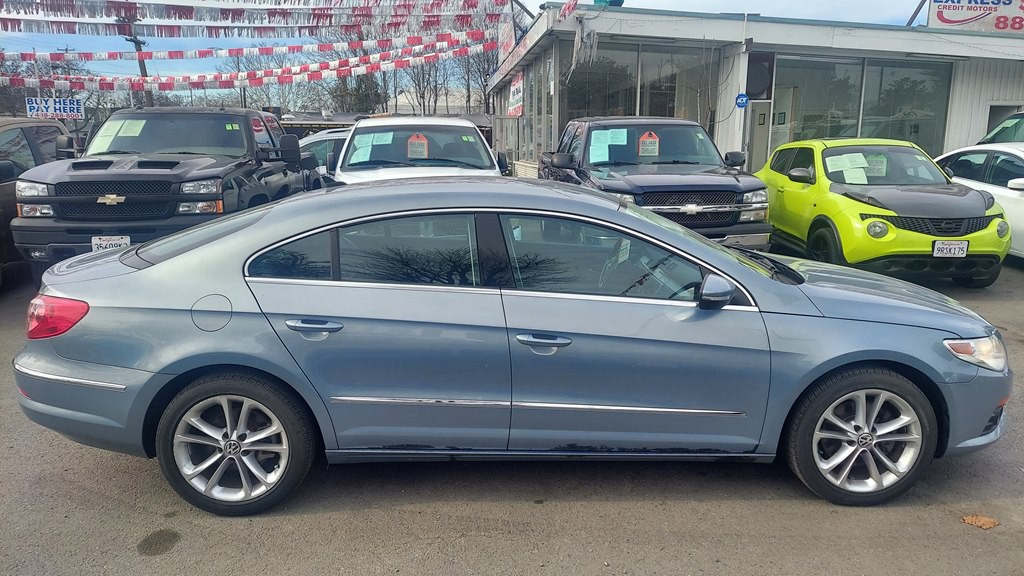 2009 Volkswagen CC Image 6