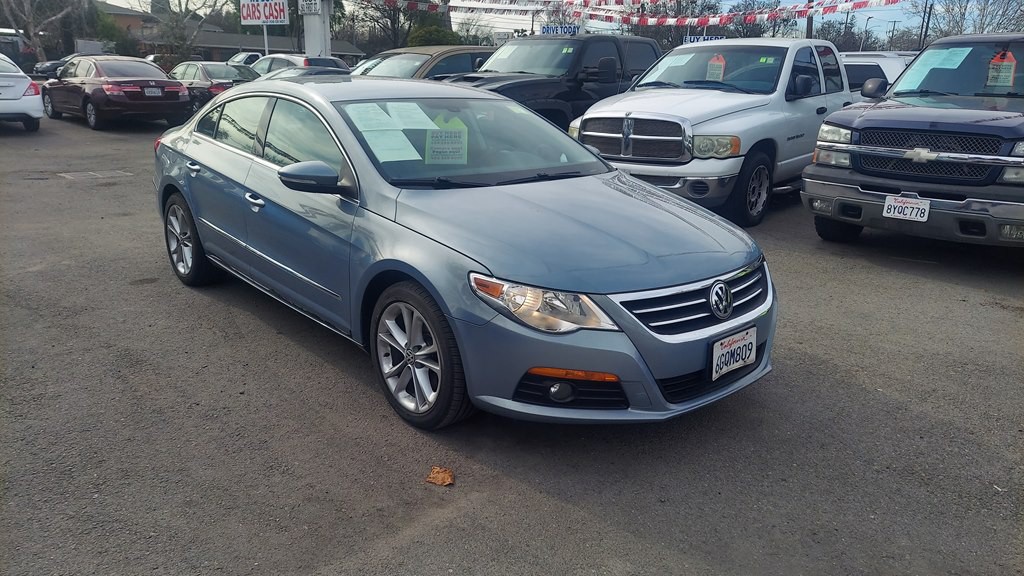 2009 Volkswagen CC Image 7