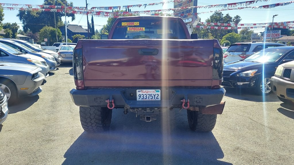 2003 Dodge Ram 1500 Image 3