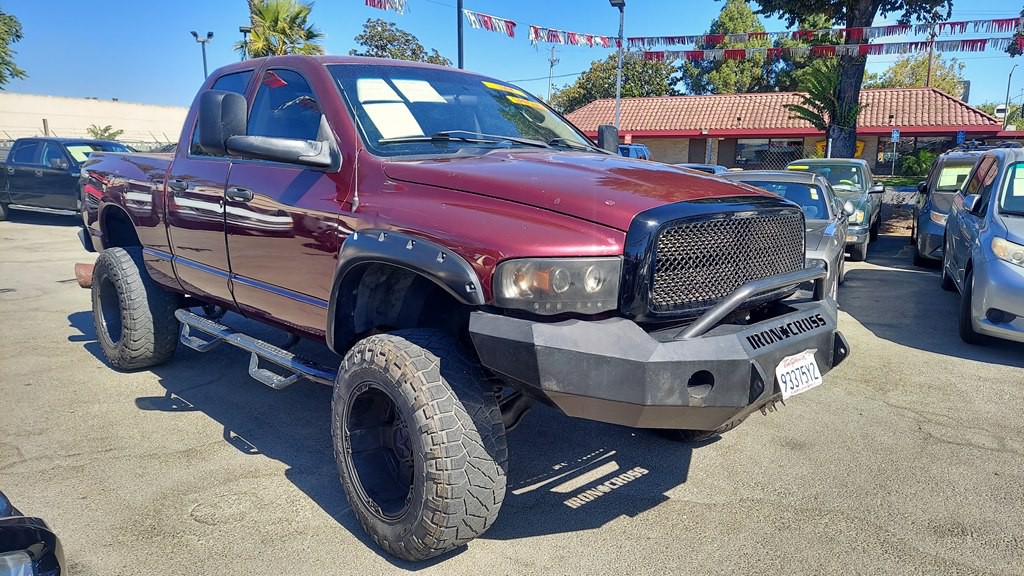 2003 Dodge Ram 1500 Image 5