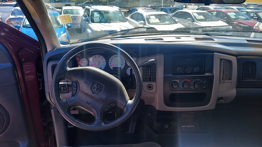 2003 Dodge Ram 1500 Image 8