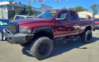 Image for 2003 Dodge Ram 1500 SLT ID: 6724370