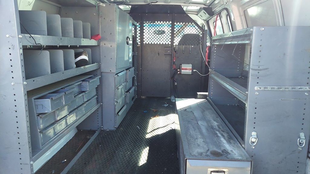 2007 Ford Econoline Image 8