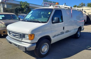 Image for 2007 Ford Econoline E250 ID: 6726176