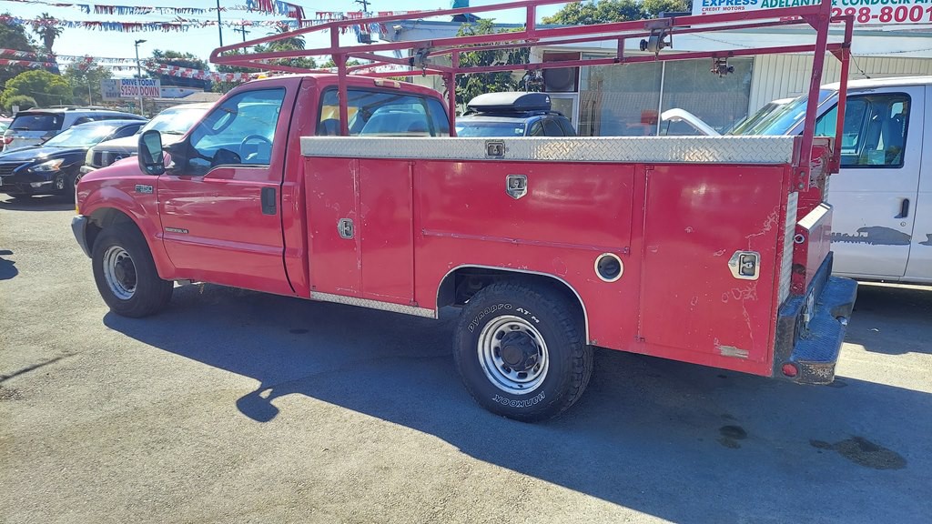2003 Ford F-350 Image 2