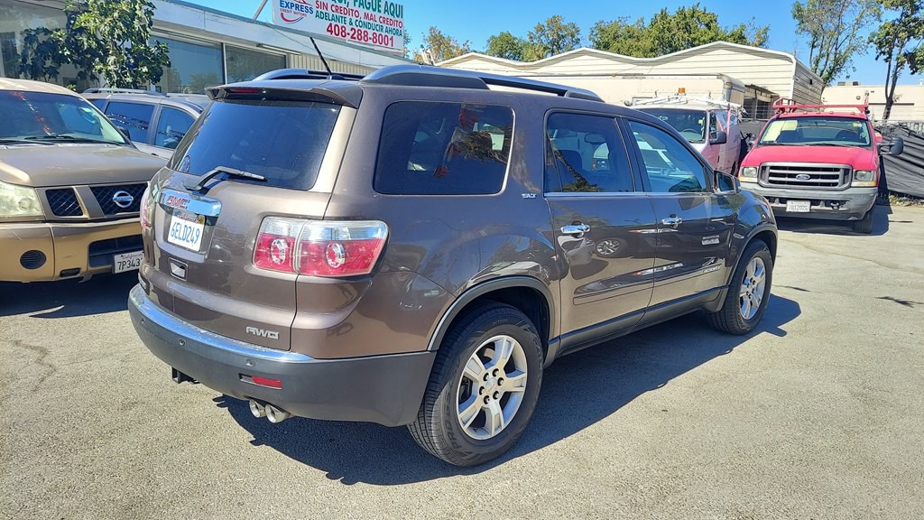 2008 GMC Acadia Image 4