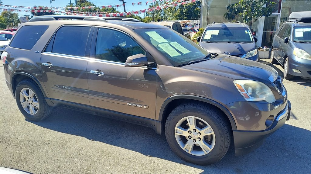 2008 GMC Acadia Image 5