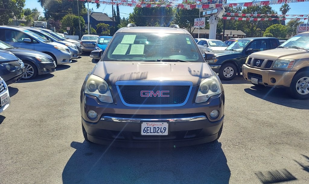 2008 GMC Acadia Image 6