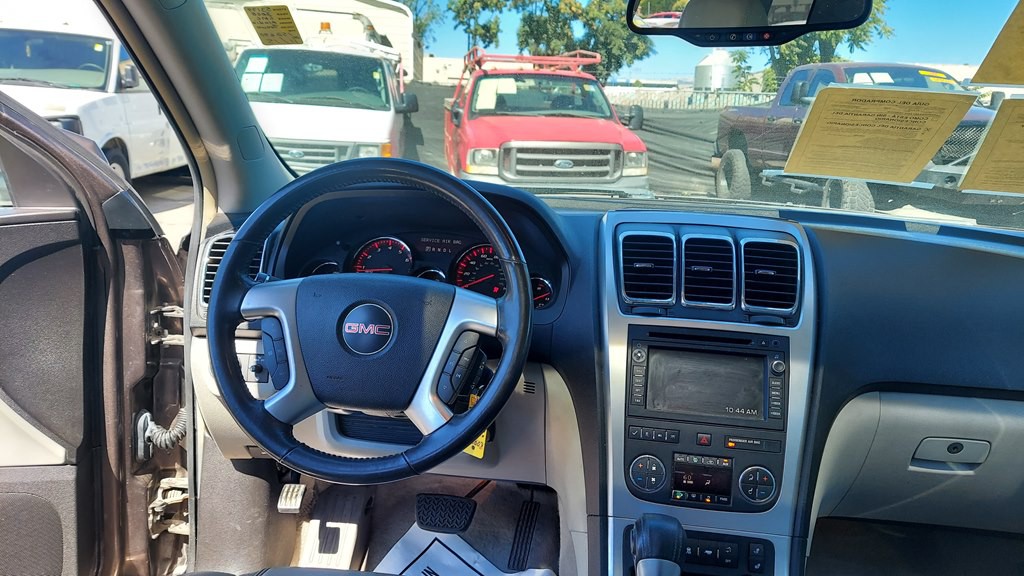 2008 GMC Acadia Image 10