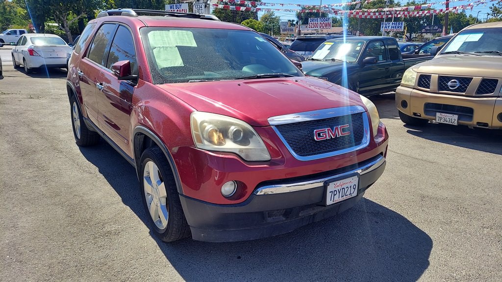 2010 GMC Acadia Image 7