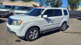 Image for 2013 Honda Pilot EX ID: 6726493